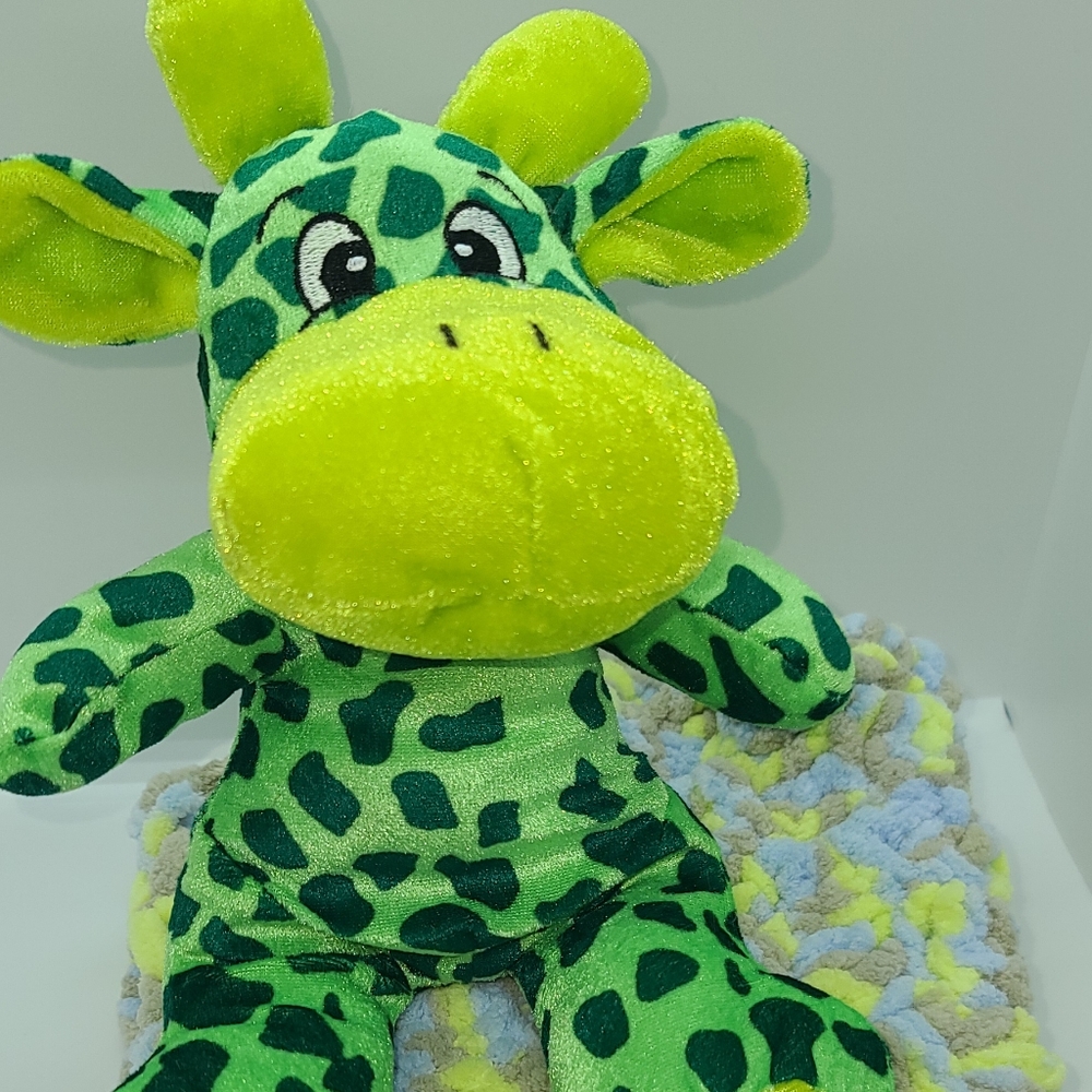 Giraffe Lovie